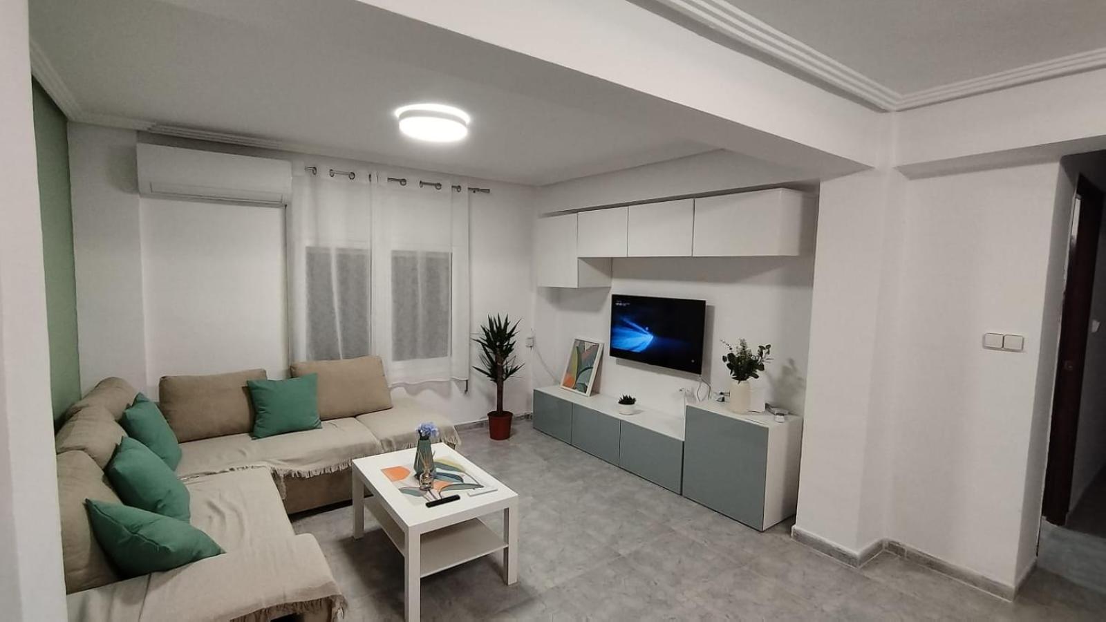 Sea View Apartment, First Line On The Beach, Remote Work Canet d'En Berenguer Exterior photo